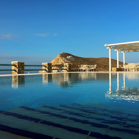 Aeri Aparthotel Folégandros Exterior foto