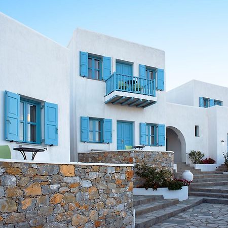 Aeri Aparthotel Folégandros Exterior foto