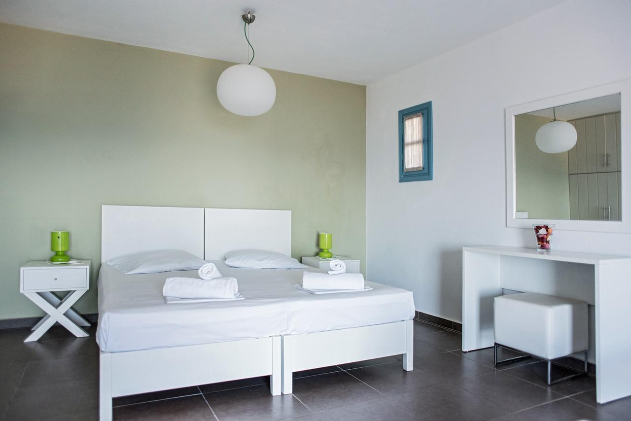 Aeri Aparthotel Folégandros Exterior foto