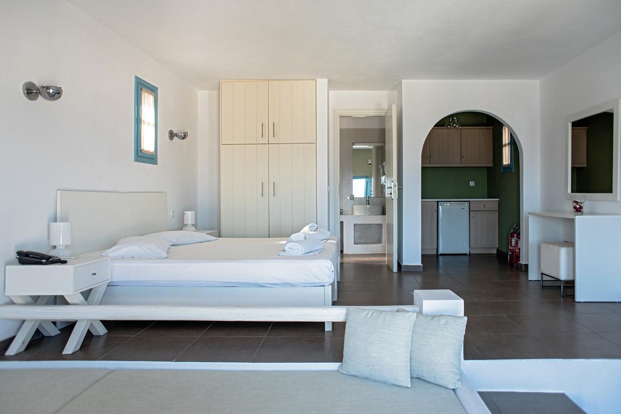 Aeri Aparthotel Folégandros Exterior foto