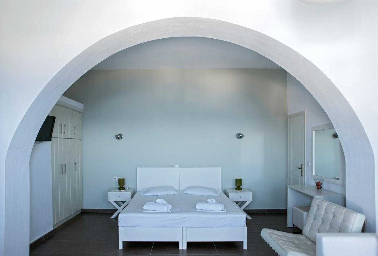 Aeri Aparthotel Folégandros Exterior foto
