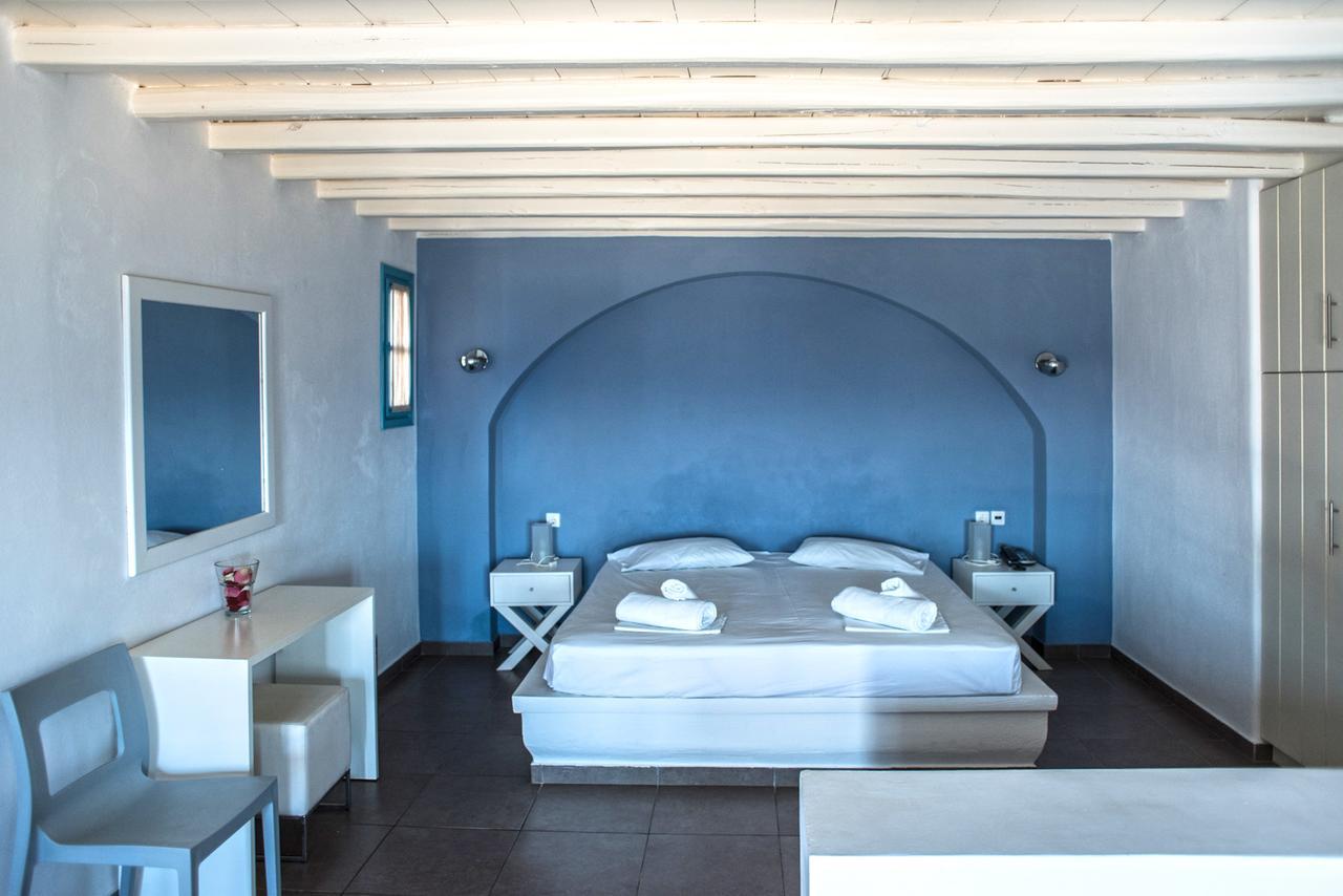 Aeri Aparthotel Folégandros Exterior foto