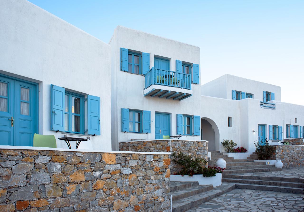 Aeri Aparthotel Folégandros Exterior foto