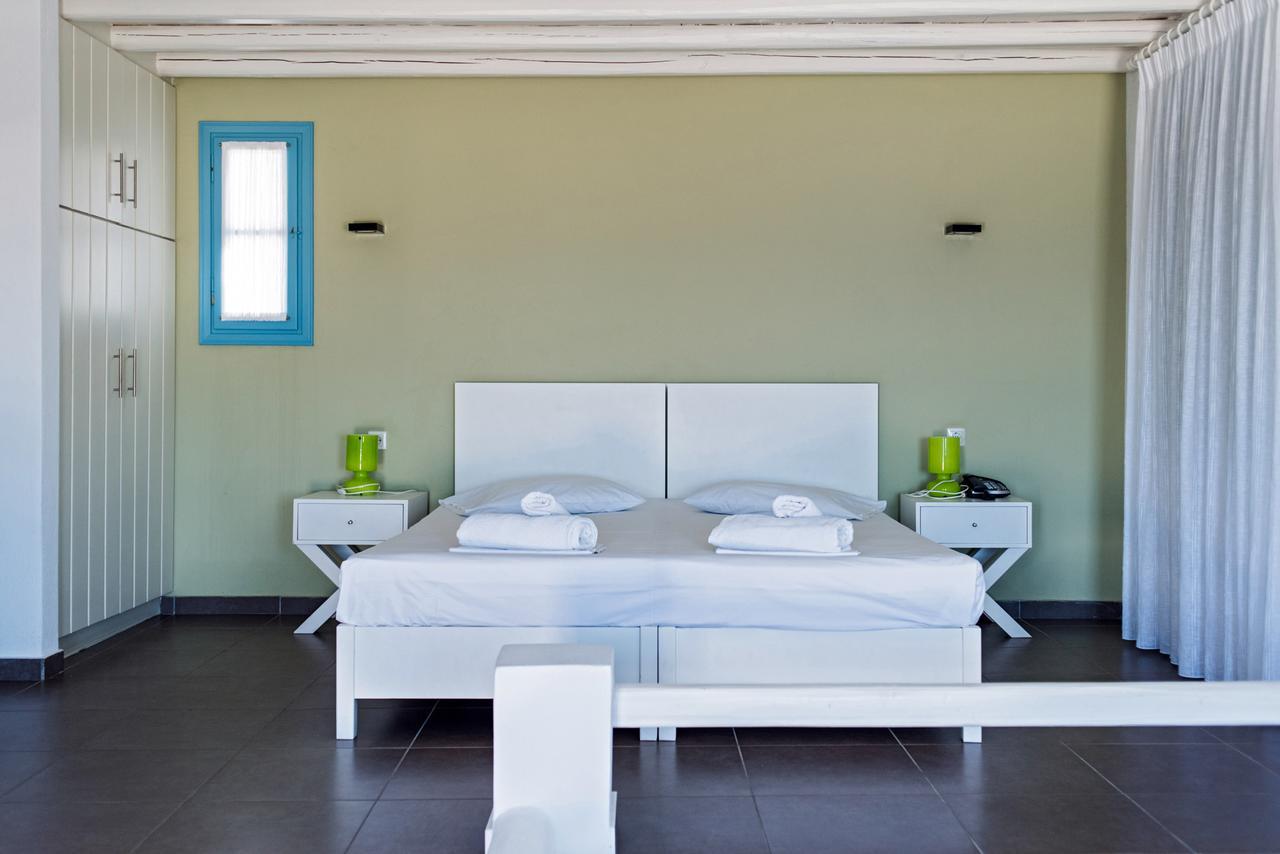 Aeri Aparthotel Folégandros Exterior foto